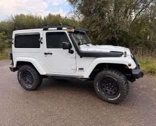 Jeep Wrangler Gebrauchtwagen