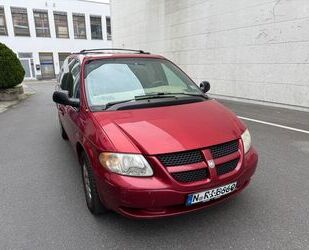 Dodge Grand Caravan Gebrauchtwagen