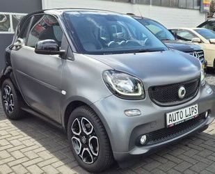 Smart ForTwo Gebrauchtwagen
