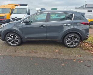 Kia Sportage Gebrauchtwagen