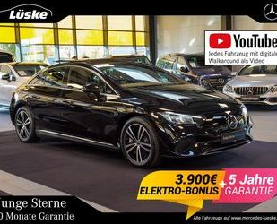Mercedes-Benz EQE Gebrauchtwagen