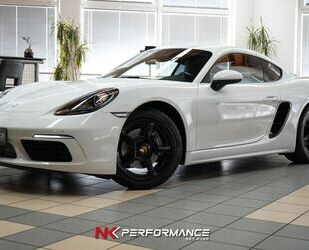 Porsche Cayman Gebrauchtwagen
