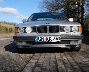 BMW 740 Gebrauchtwagen