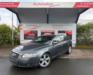 Audi A6 Gebrauchtwagen