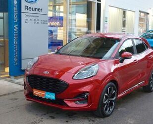 Ford Puma Gebrauchtwagen