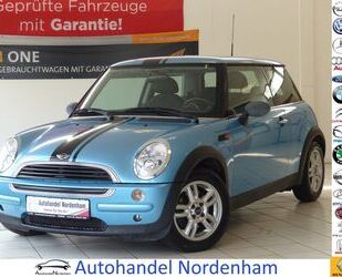 Mini ONE Gebrauchtwagen