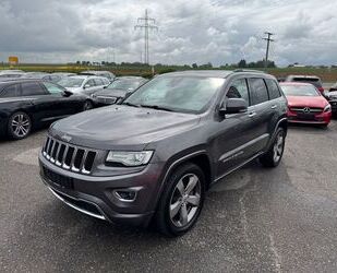 Jeep Grand Cherokee Gebrauchtwagen