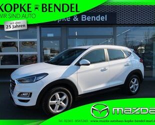 Hyundai TUCSON Gebrauchtwagen