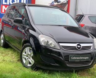 Opel Zafira Gebrauchtwagen