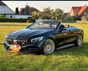 Mercedes-Benz S 560 Gebrauchtwagen