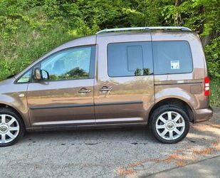 VW Caddy Gebrauchtwagen
