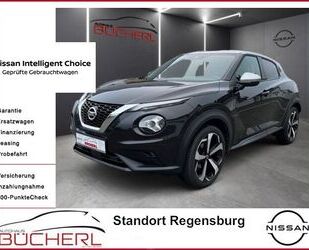 Nissan Juke Gebrauchtwagen