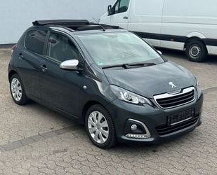 Peugeot 108 Gebrauchtwagen