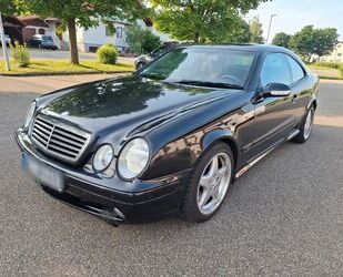 Mercedes-Benz CLK 430 Gebrauchtwagen