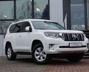 Toyota Land Cruiser Gebrauchtwagen