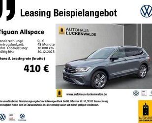 VW Tiguan Allspace Gebrauchtwagen