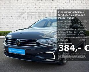 VW Passat Variant Gebrauchtwagen