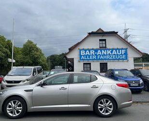 Kia Optima Gebrauchtwagen