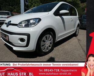 VW up! Gebrauchtwagen
