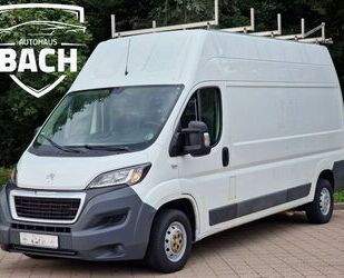 Peugeot Boxer Gebrauchtwagen