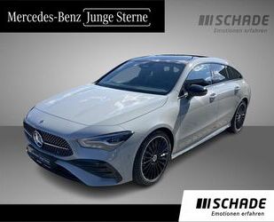 Mercedes-Benz CLA 180 Shooting Brake Gebrauchtwagen