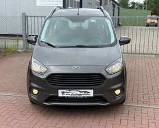 Ford Tourneo Courier Gebrauchtwagen