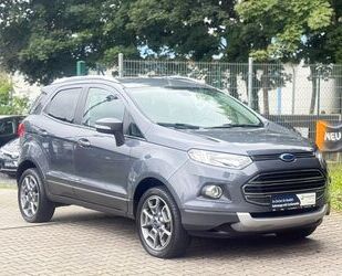Ford EcoSport Gebrauchtwagen