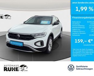 VW T-Roc Gebrauchtwagen