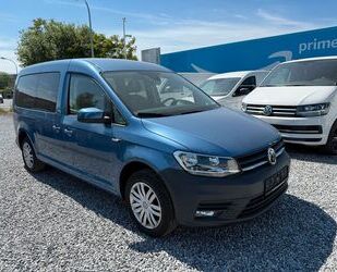 VW Caddy Maxi Gebrauchtwagen