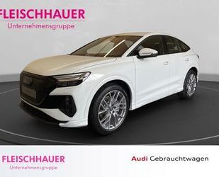 Audi Q4 e-tron Gebrauchtwagen