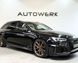Audi RS4 Gebrauchtwagen