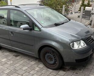 VW Touran Gebrauchtwagen