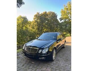 Mercedes-Benz E 320 Gebrauchtwagen