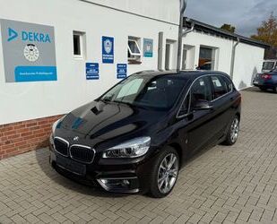 BMW 225 Active Tourer Gebrauchtwagen