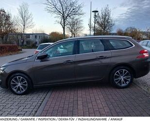 Peugeot 308 Gebrauchtwagen