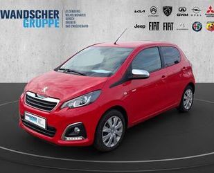 Peugeot 108 Gebrauchtwagen