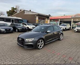 Audi RS3 Gebrauchtwagen