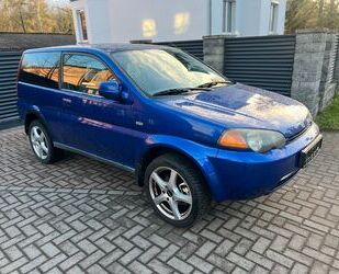 Honda HR-V Gebrauchtwagen