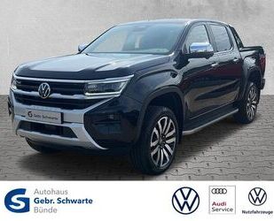 VW Amarok Gebrauchtwagen