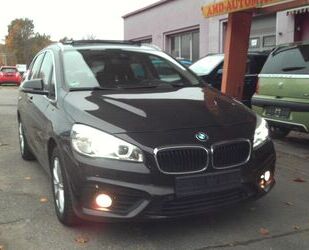 BMW 218 Active Tourer Gebrauchtwagen