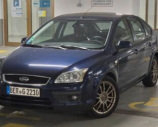 Ford Focus Gebrauchtwagen