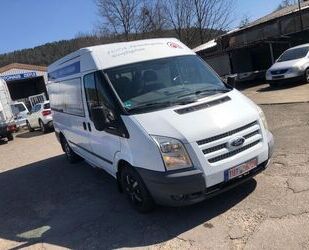 Ford Transit Gebrauchtwagen