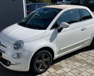 Fiat 500C Gebrauchtwagen