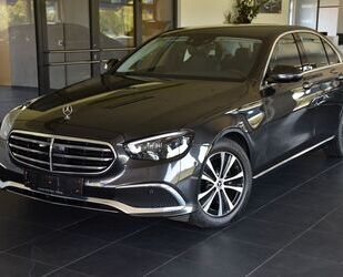 Mercedes-Benz E 220 Gebrauchtwagen