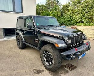 Jeep Wrangler Gebrauchtwagen