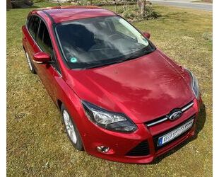 Ford Focus Gebrauchtwagen