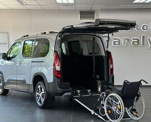 Peugeot Rifter Gebrauchtwagen
