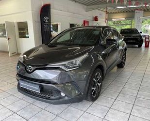 Toyota C-HR Gebrauchtwagen
