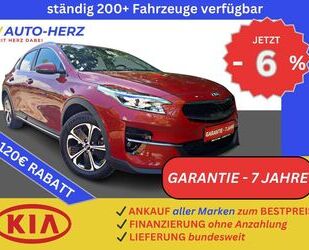 Kia XCeed Gebrauchtwagen
