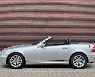 Mercedes-Benz SLK 230 Gebrauchtwagen